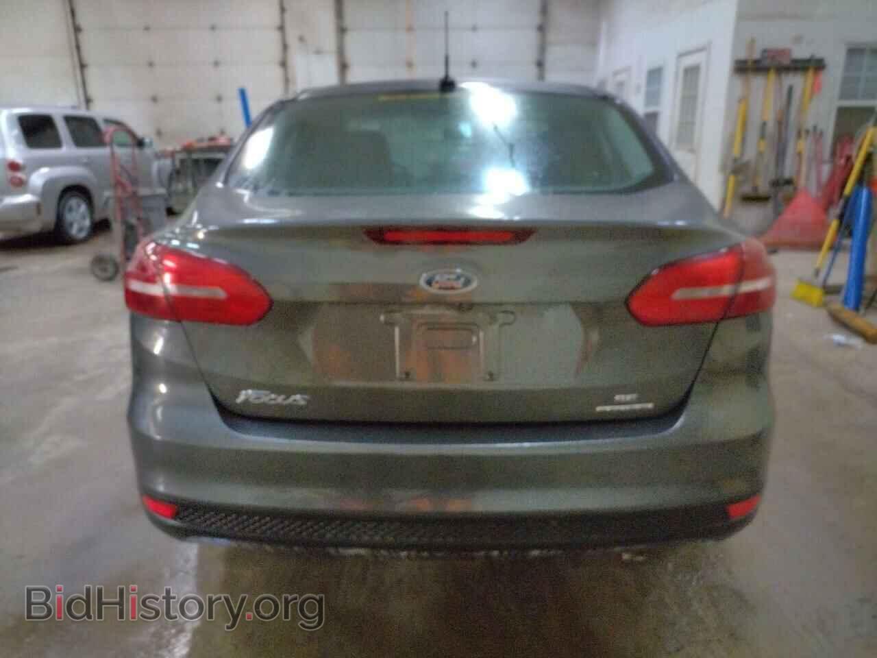 2016 FORD FOCUS - VIN: 1FADP3F28GL202476 - Фото 6