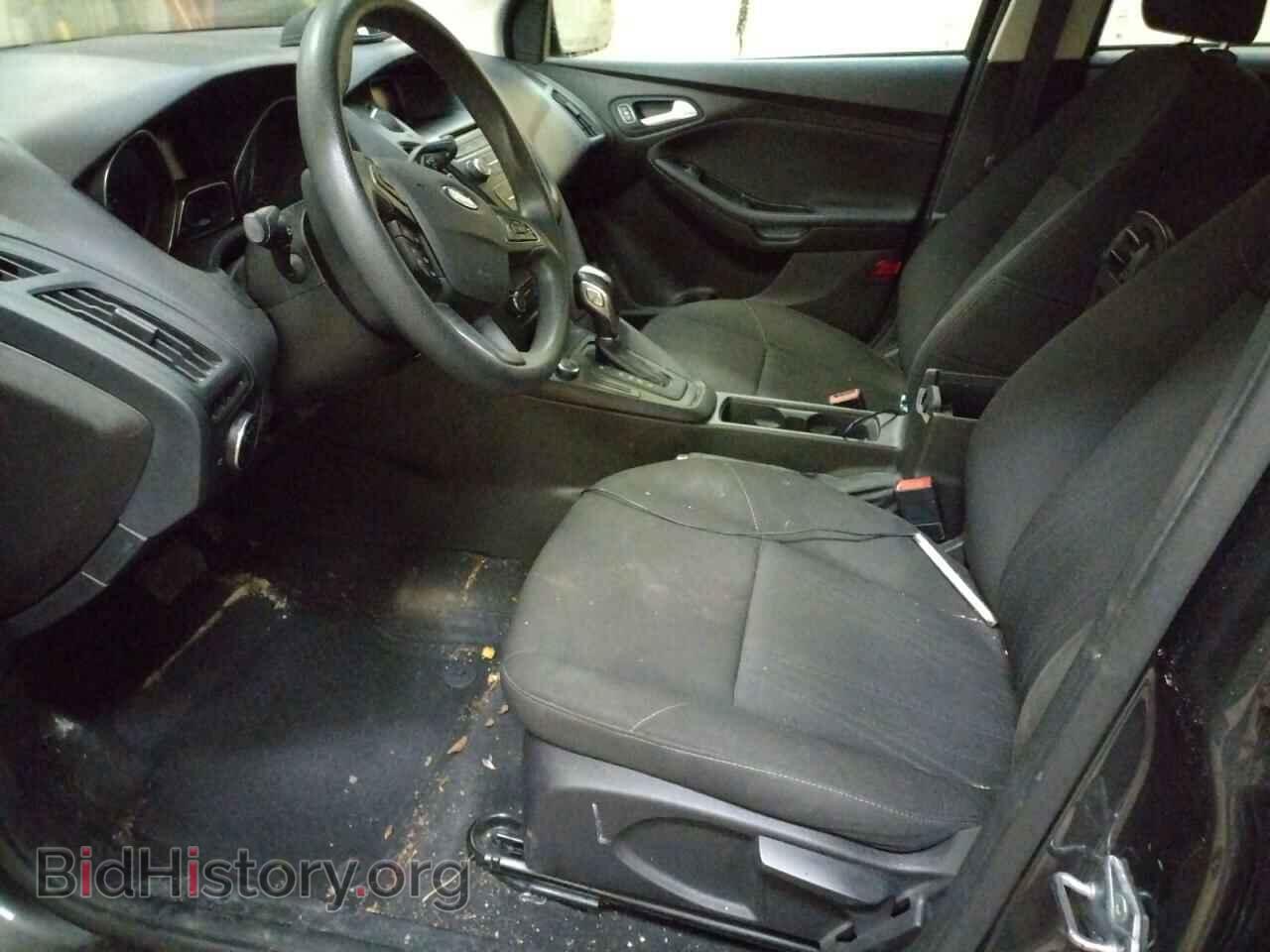 2016 FORD FOCUS - VIN: 1FADP3F28GL202476 - Фото 7
