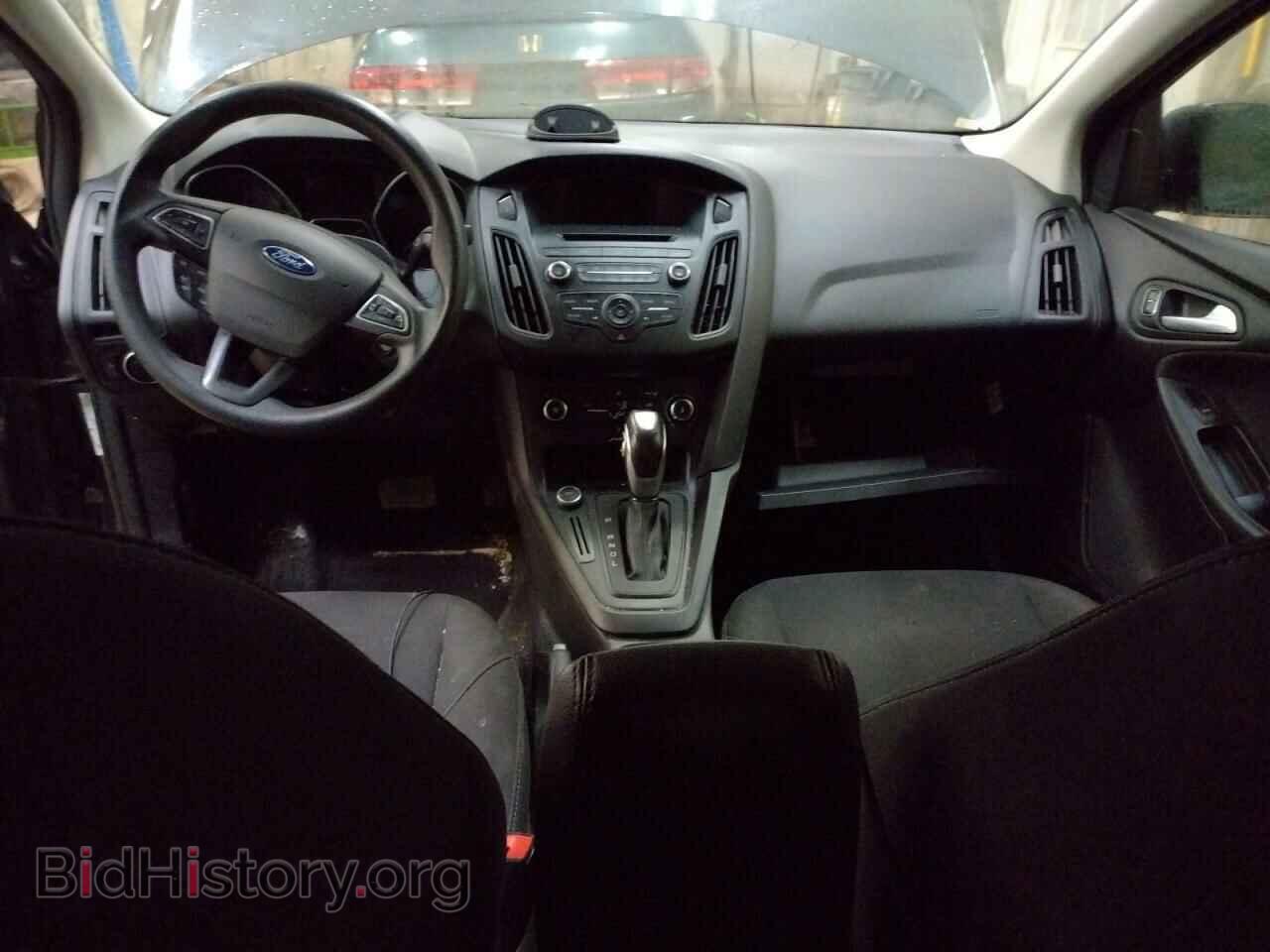 2016 FORD FOCUS - VIN: 1FADP3F28GL202476 - Фото 8
