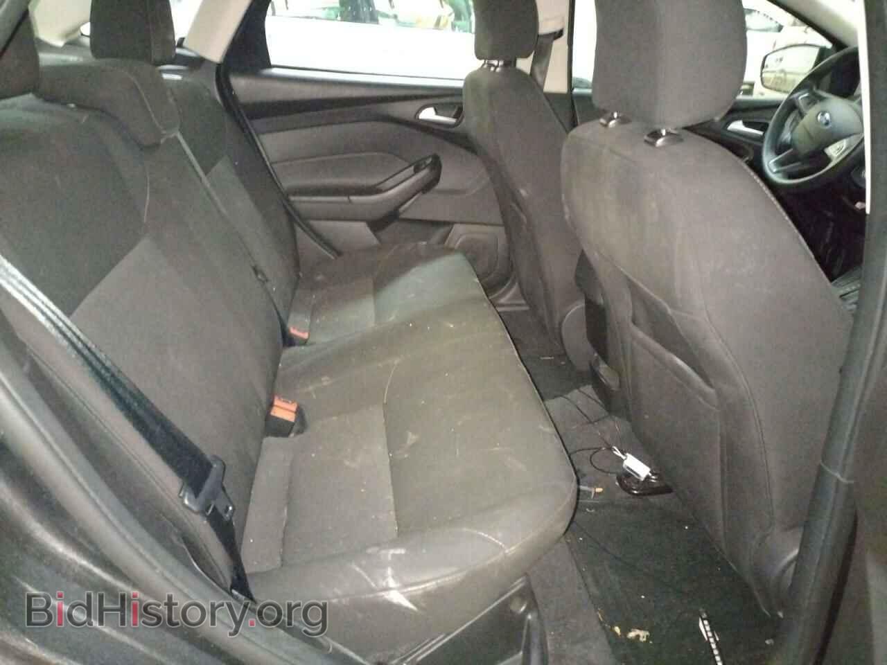 2016 FORD FOCUS - VIN: 1FADP3F28GL202476 - Фото 10