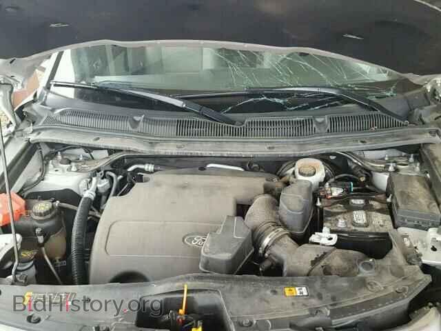 2014 FORD EXPLORER - VIN: 1FM5K7B82EGB22476 - Фото 7