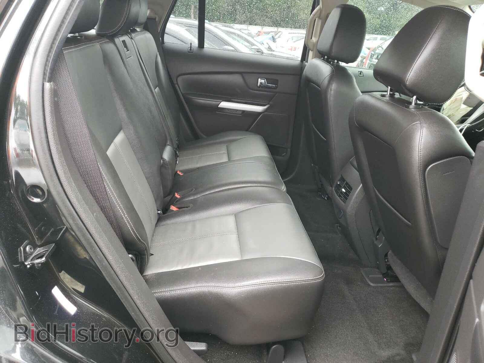 2013 FORD EDGE - VIN: 2FMDK3AK1DBA21162 - Фото 6
