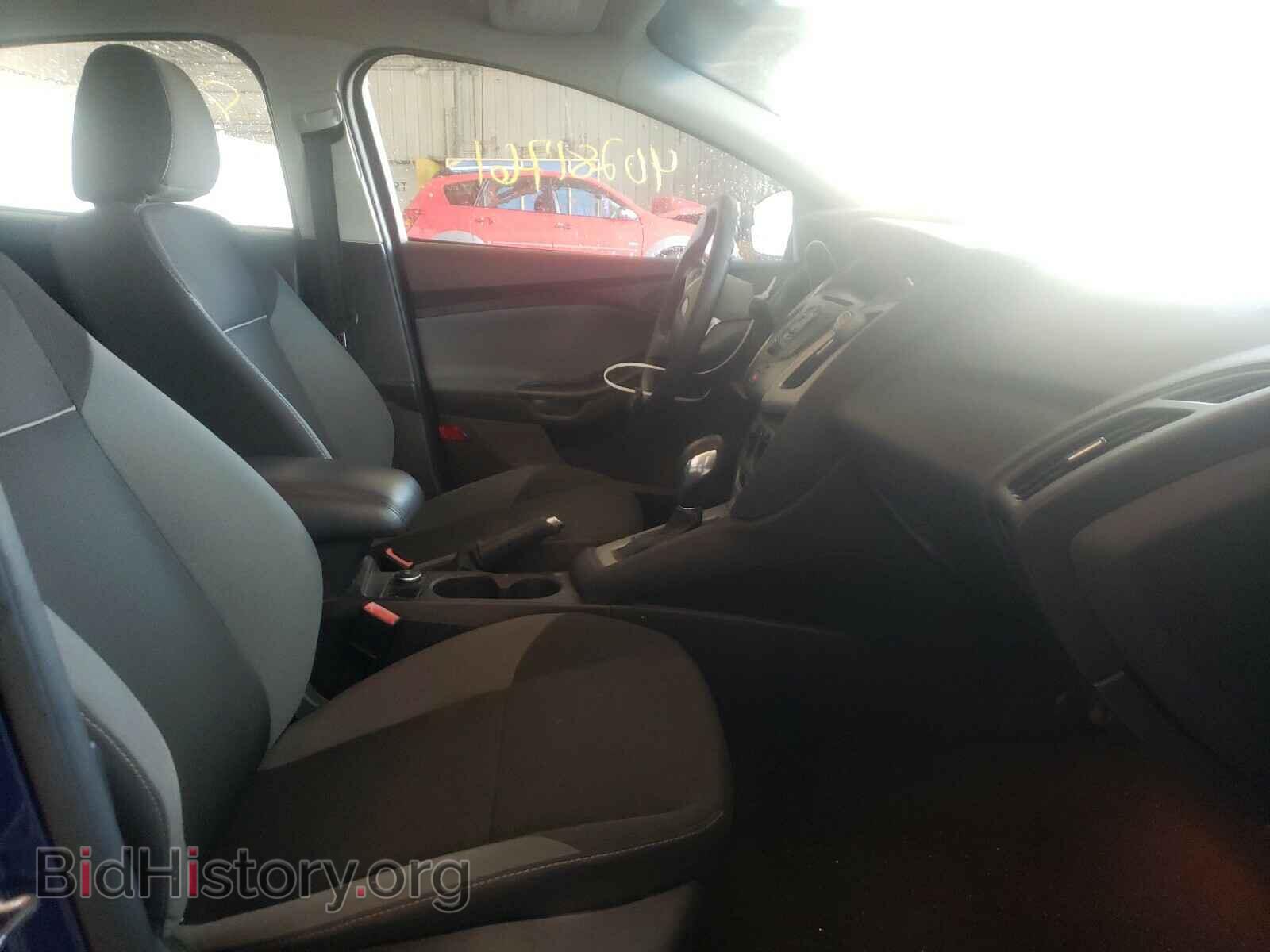 2012 FORD FOCUS - VIN: 1FAHP3K29CL441763 - Фото 5