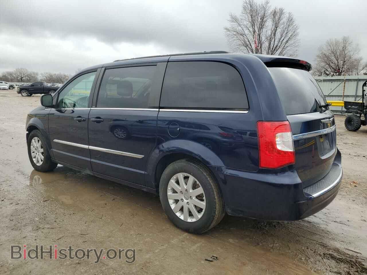 2013 CHRYSLER MINIVAN - VIN: 2C4RC1BG8DR632481 - Photo 2