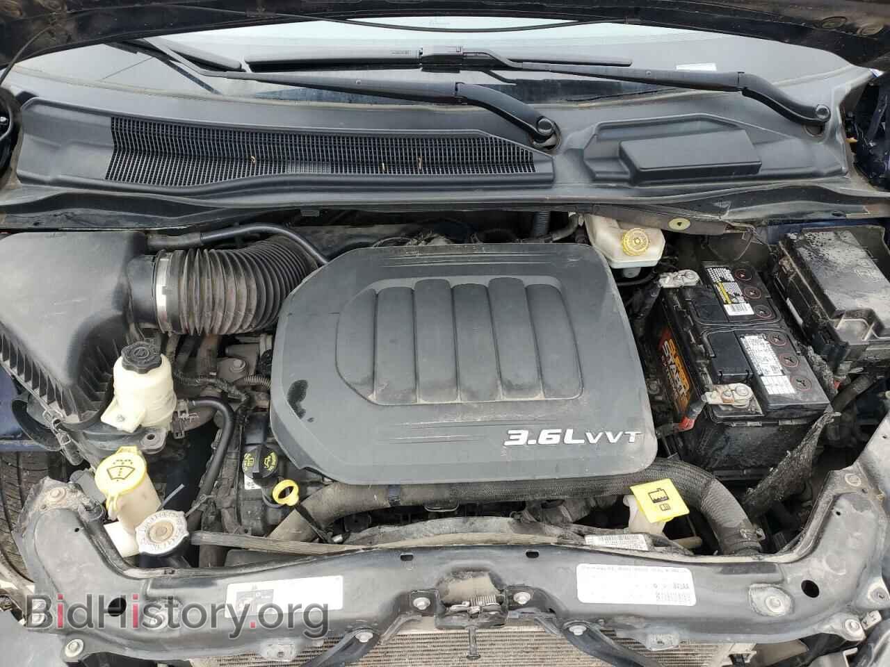 2013 CHRYSLER MINIVAN - VIN: 2C4RC1BG8DR632481 - Photo 11