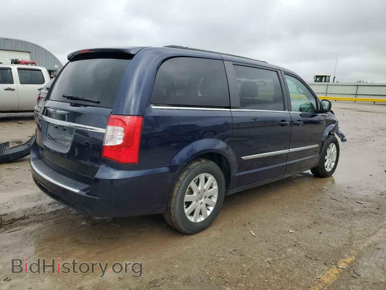 2013 CHRYSLER MINIVAN - VIN: 2C4RC1BG8DR632481 - Photo 3