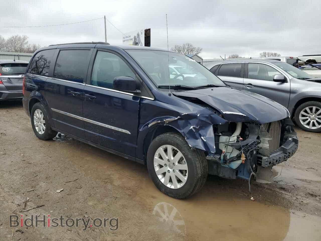 2013 CHRYSLER MINIVAN - VIN: 2C4RC1BG8DR632481 - Photo 4