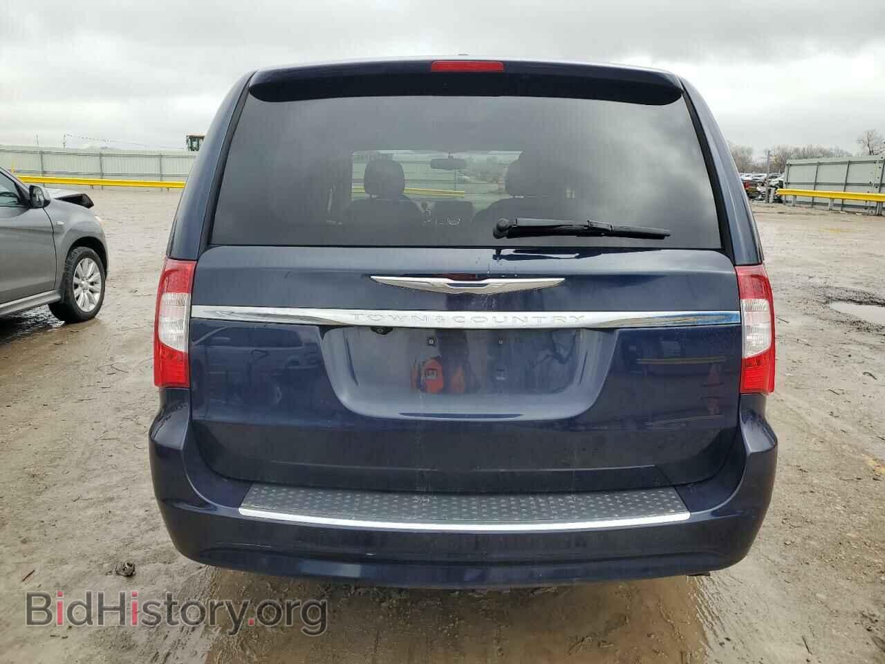 2013 CHRYSLER MINIVAN - VIN: 2C4RC1BG8DR632481 - Photo 6