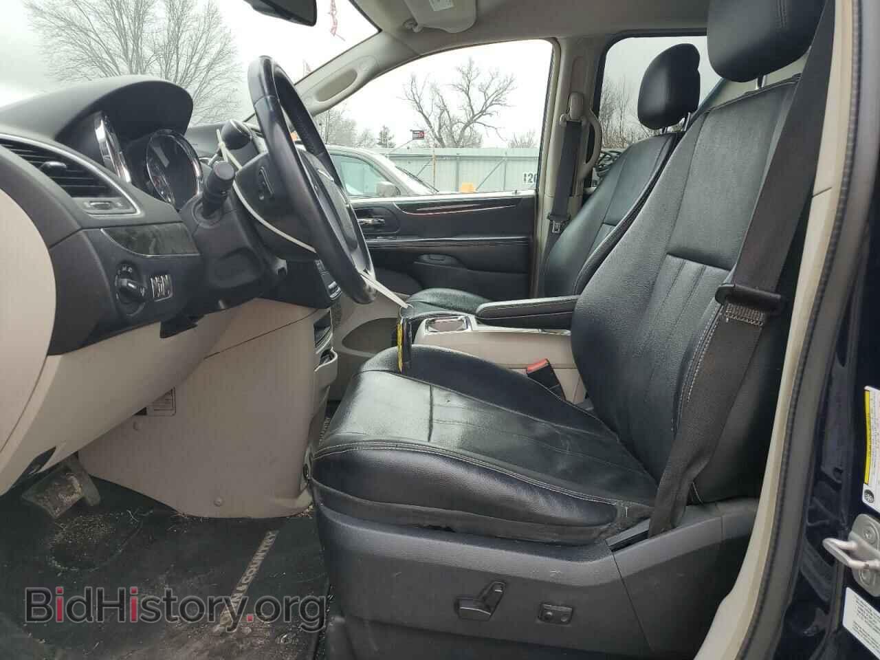 2013 CHRYSLER MINIVAN - VIN: 2C4RC1BG8DR632481 - Photo 7