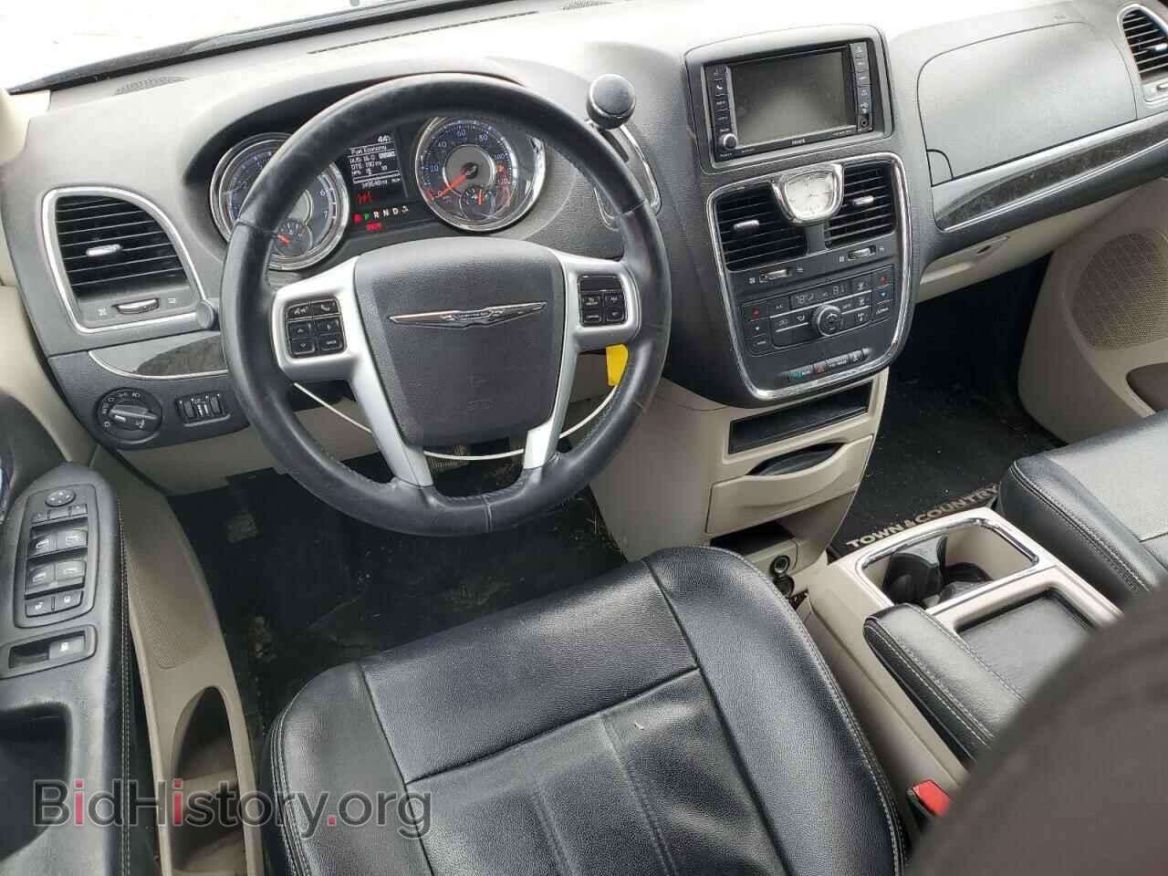 2013 CHRYSLER MINIVAN - VIN: 2C4RC1BG8DR632481 - Photo 8