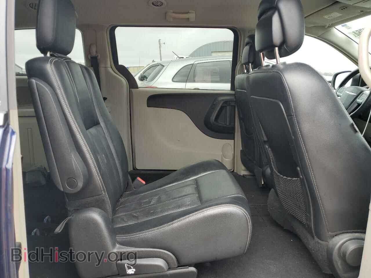 2013 CHRYSLER MINIVAN - VIN: 2C4RC1BG8DR632481 - Photo 10