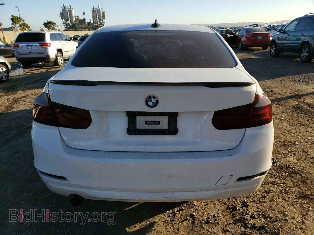 2013 BMW 3 SERIES - VIN: WBA3B1C51DF461759 - Фото 6