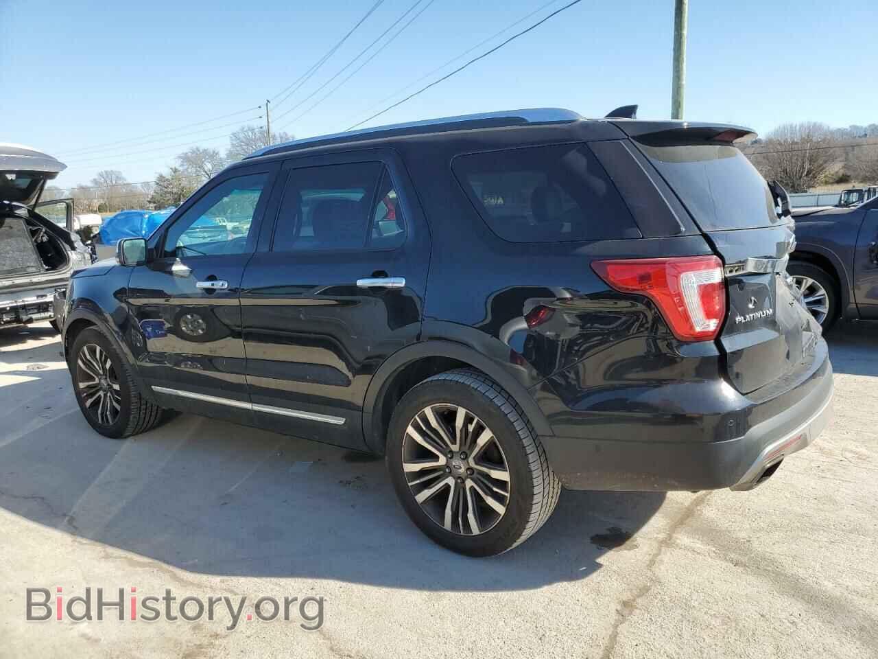 2016 FORD EXPLORER - VIN: 1FM5K8HT2GGD23346 - Photo 2