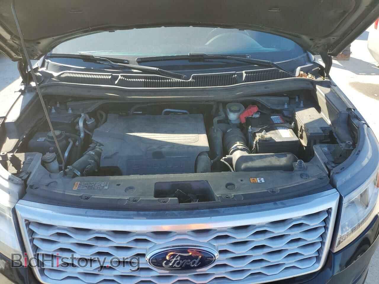 2016 FORD EXPLORER - VIN: 1FM5K8HT2GGD23346 - Photo 12