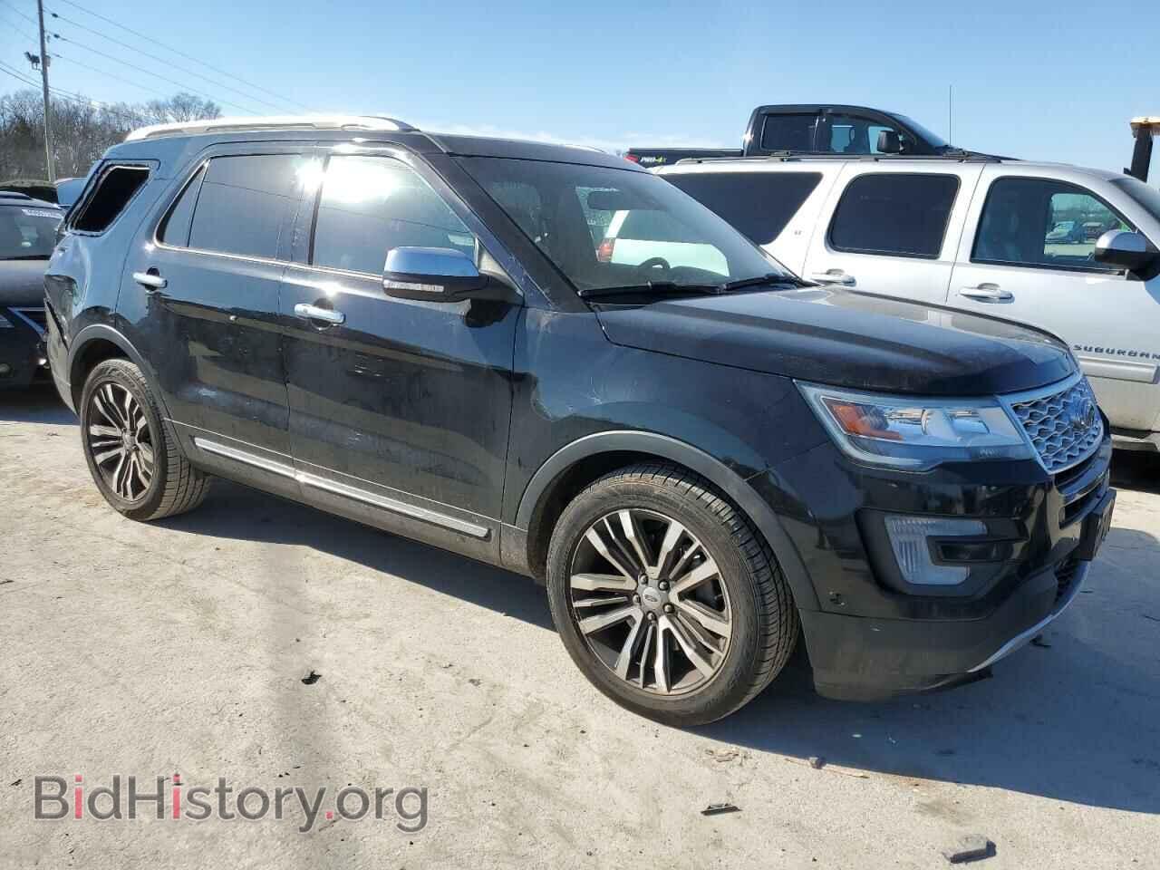 2016 FORD EXPLORER - VIN: 1FM5K8HT2GGD23346 - Photo 4