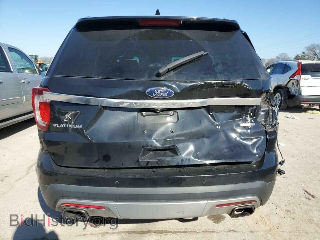 2016 FORD EXPLORER - VIN: 1FM5K8HT2GGD23346 - Photo 6