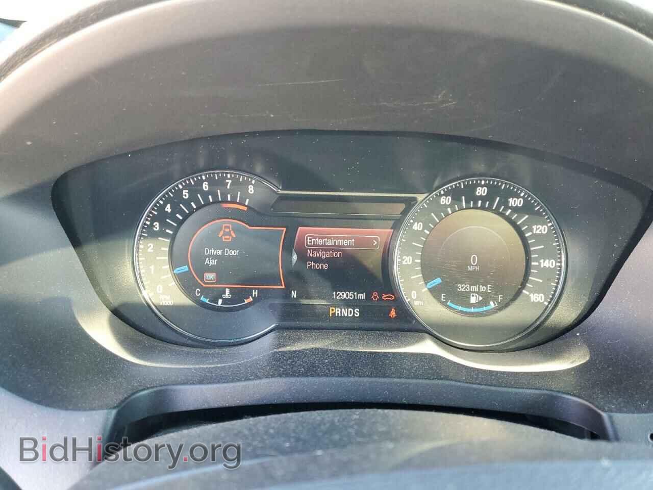 2016 FORD EXPLORER - VIN: 1FM5K8HT2GGD23346 - Photo 9