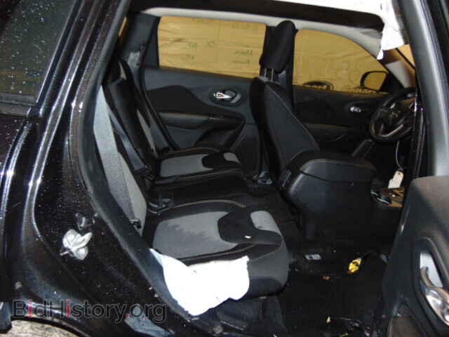 2014 JEEP CHEROKEE - VIN: 1C4PJLAB5EW123309 - Фото 6