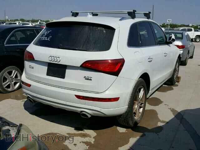2016 AUDI Q5 - VIN: WA1L2AFP2GA018905 - Фото 4