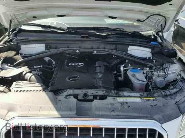 2016 AUDI Q5 - VIN: WA1L2AFP2GA018905 - Фото 7