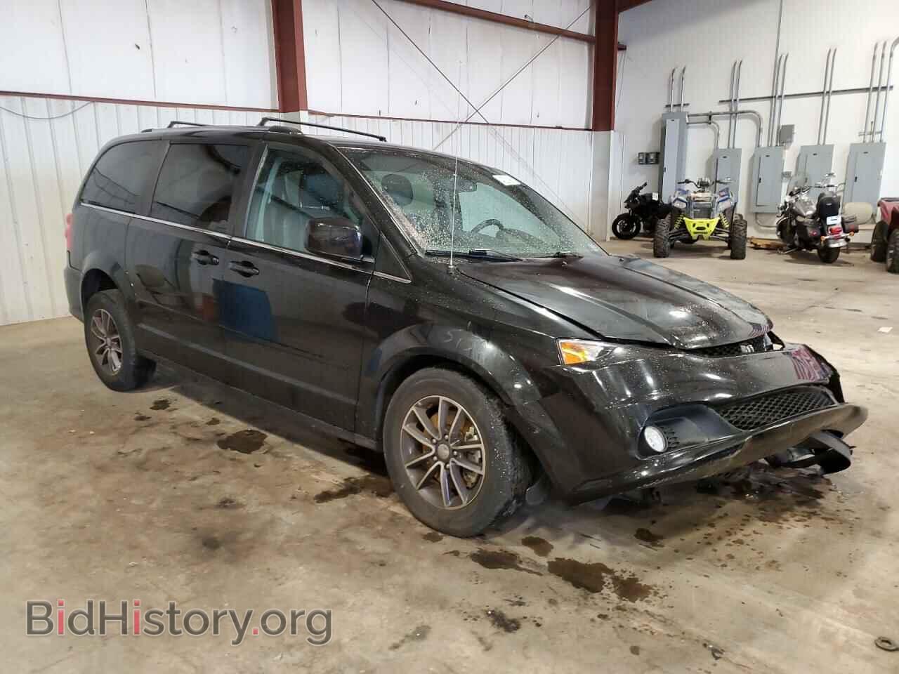 2017 DODGE CARAVAN - VIN: 2C4RDGCG2HR595884 - Фото 4