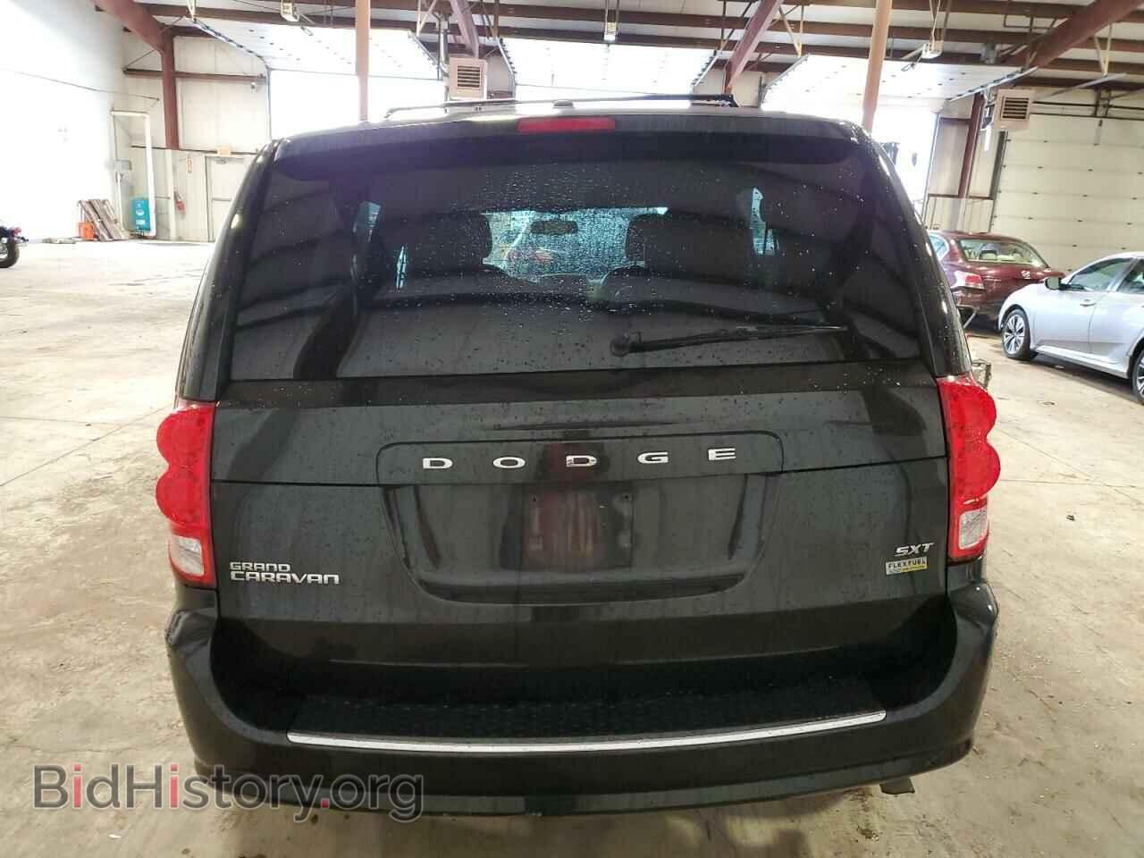 2017 DODGE CARAVAN - VIN: 2C4RDGCG2HR595884 - Фото 6