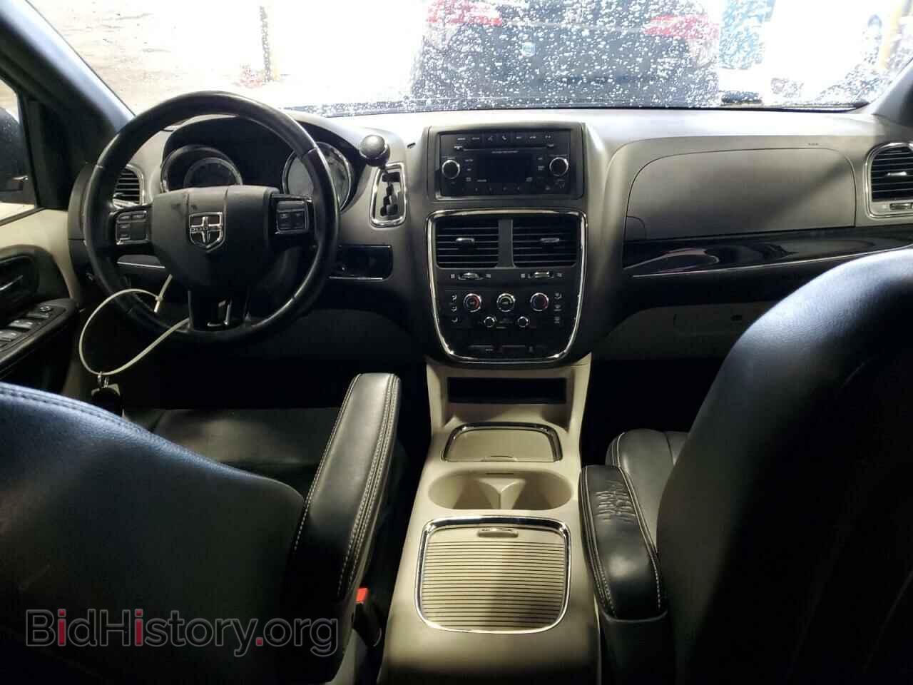 2017 DODGE CARAVAN - VIN: 2C4RDGCG2HR595884 - Фото 8