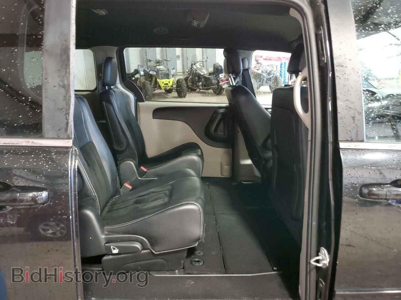 2017 DODGE CARAVAN - VIN: 2C4RDGCG2HR595884 - Фото 10