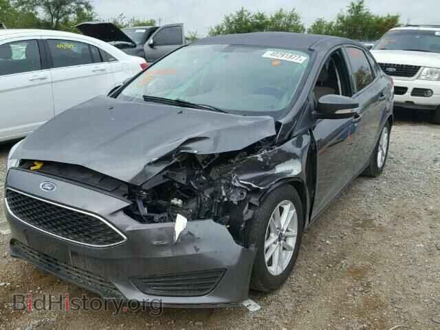 2016 FORD FOCUS - VIN: 1FADP3F28GL361031 - Фото 2