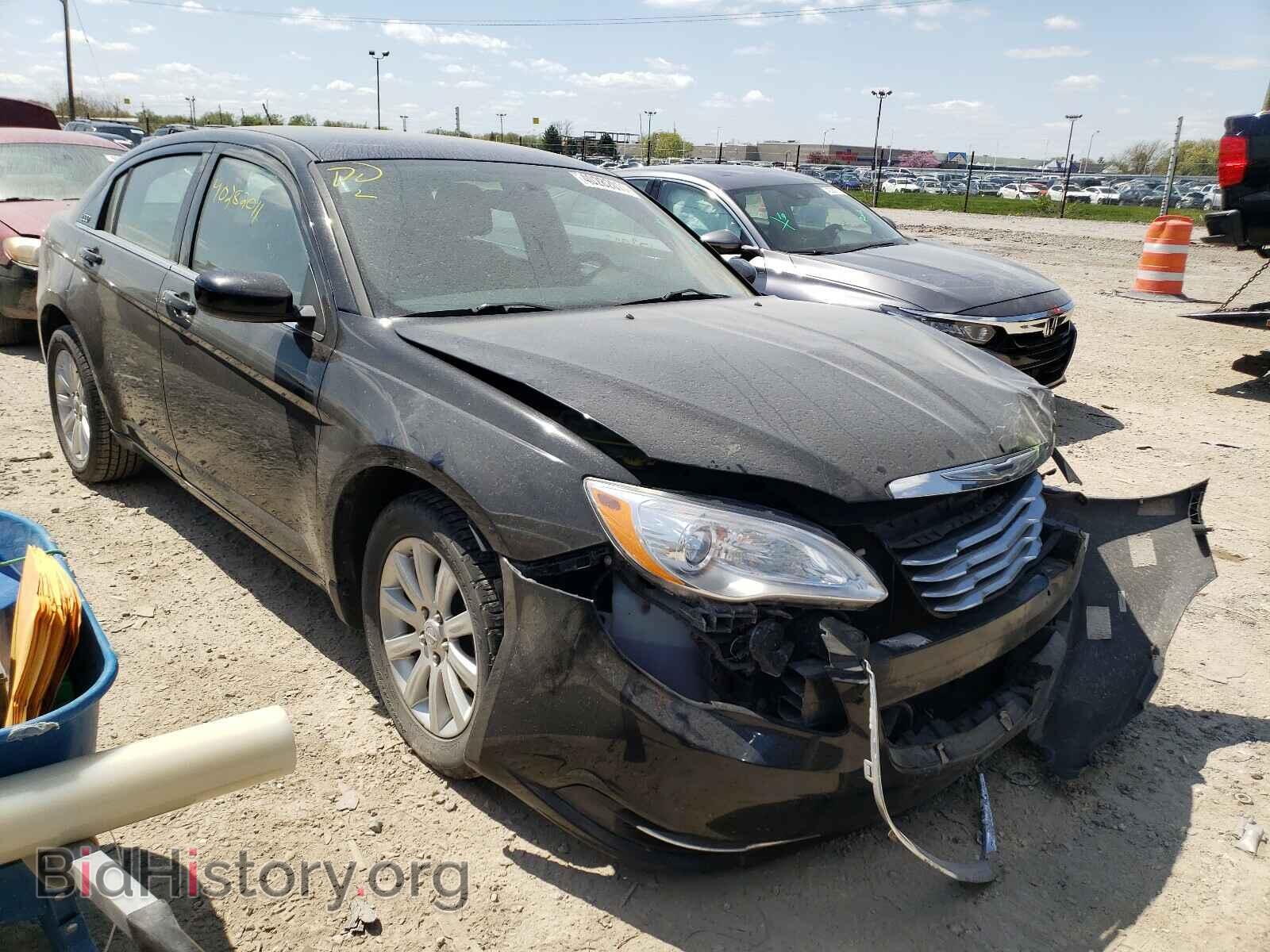 Photo 1C3BC1FB4BN602862 - CHRYSLER 200 2011