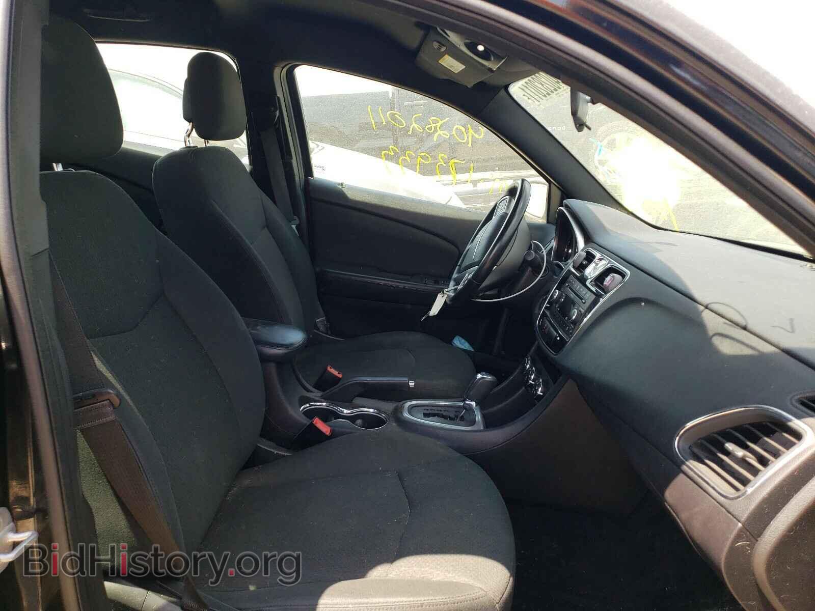 2011 CHRYSLER 200 - VIN: 1C3BC1FB4BN602862 - Фото 5
