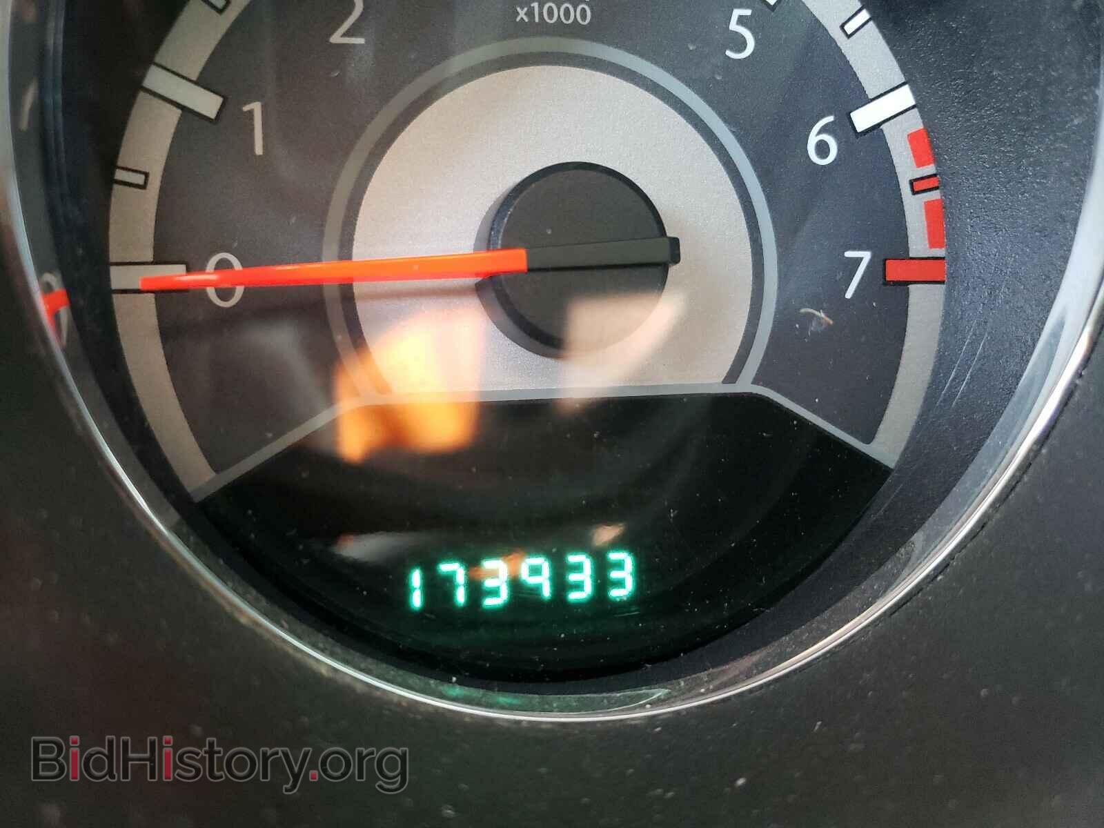 2011 CHRYSLER 200 - VIN: 1C3BC1FB4BN602862 - Фото 8
