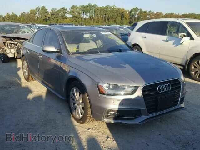 Фотография WAUBFAFL6FN045127 - AUDI A4 2015