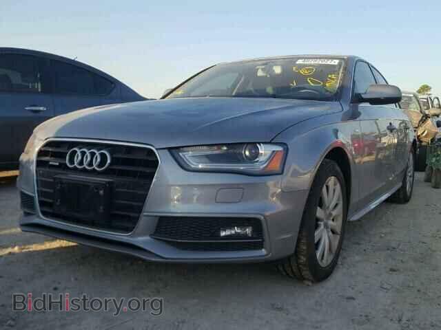 2015 AUDI A4 - VIN: WAUBFAFL6FN045127 - Фото 2