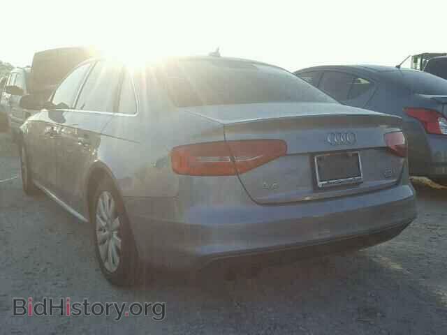 2015 AUDI A4 - VIN: WAUBFAFL6FN045127 - Фото 3