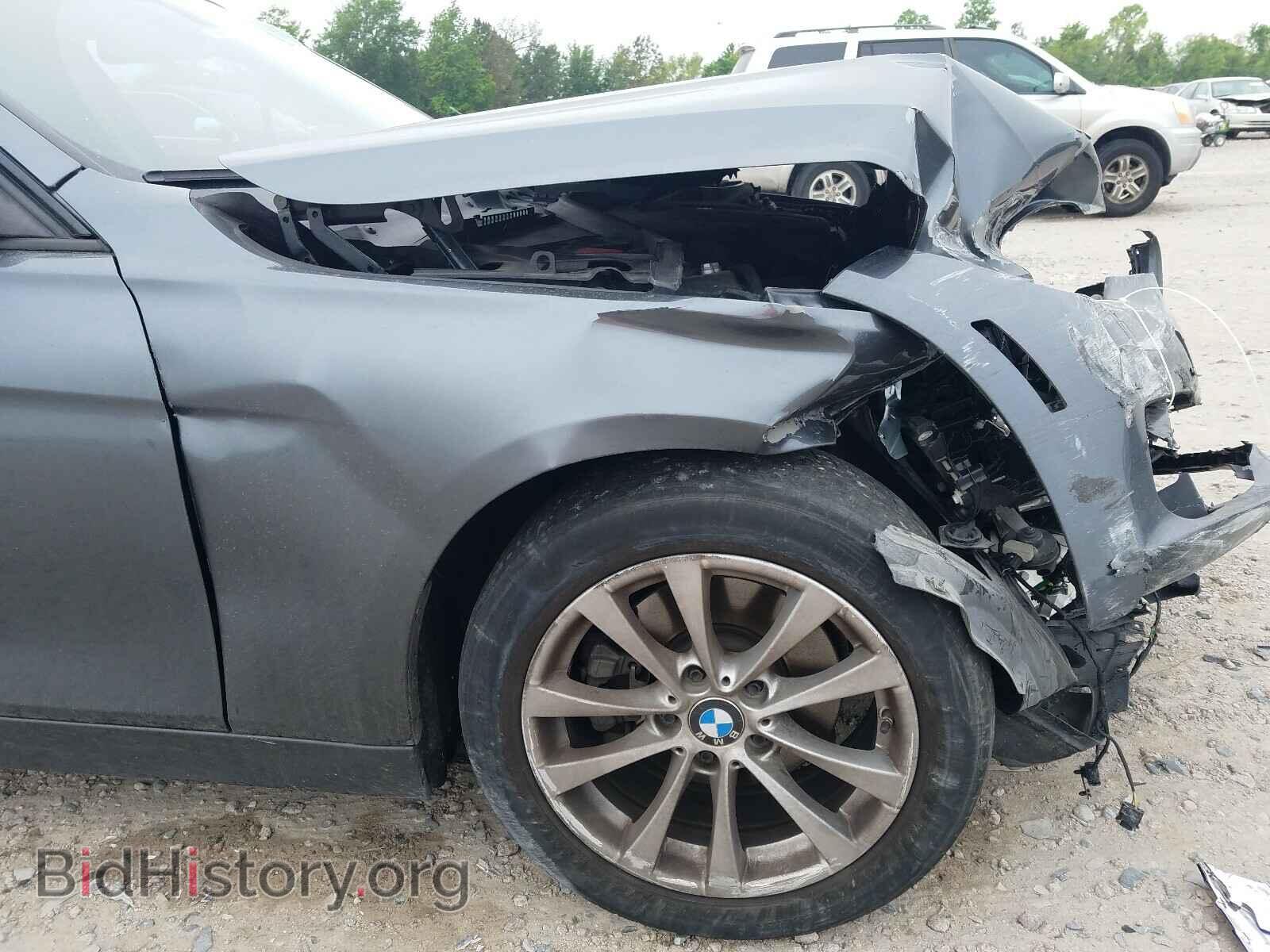 2016 BMW 3 SERIES - VIN: WBA8A3C59GK689539 - Фото 9