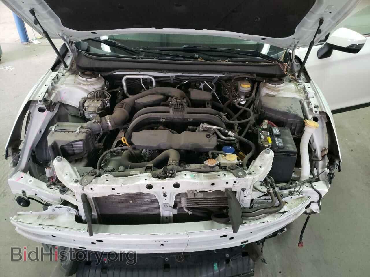 2017 SUBARU OUTBACK - VIN: 4S4BSANC6H3356972 - Фото 12