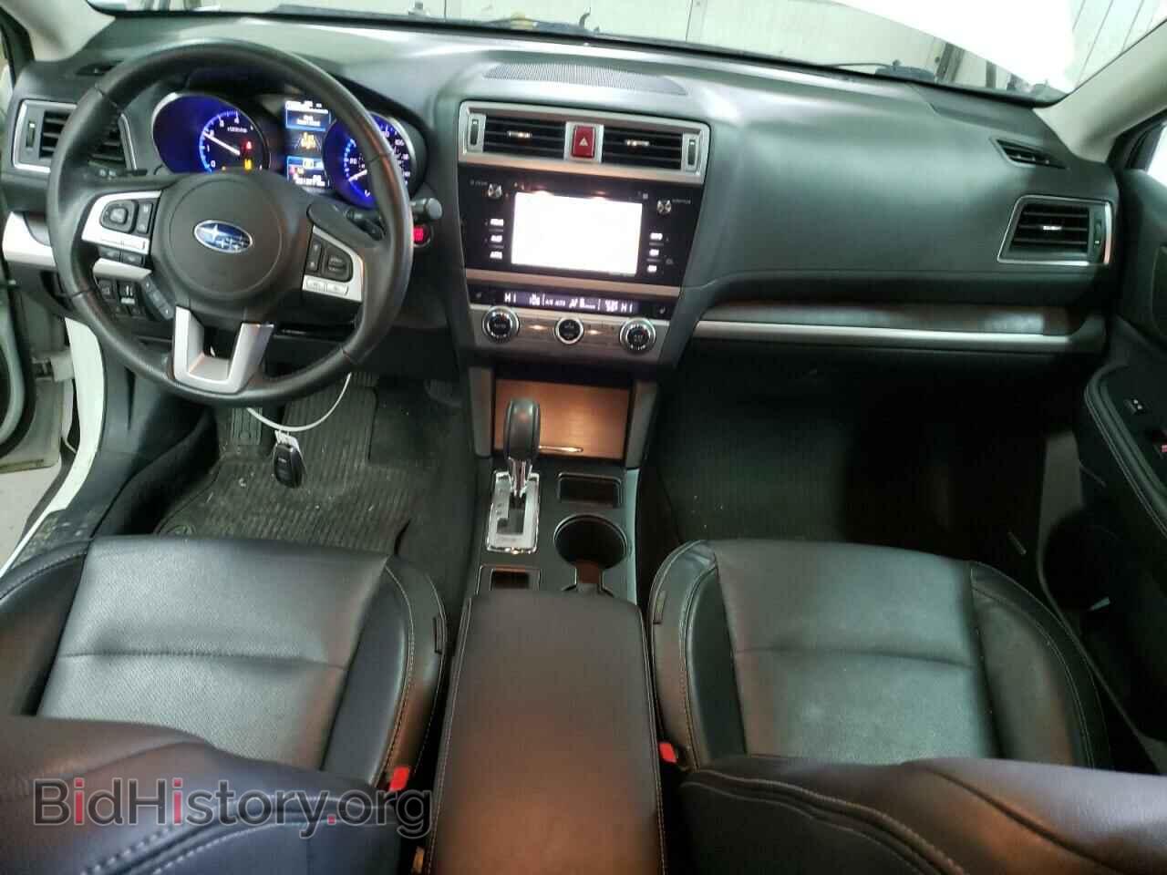 2017 SUBARU OUTBACK - VIN: 4S4BSANC6H3356972 - Фото 8