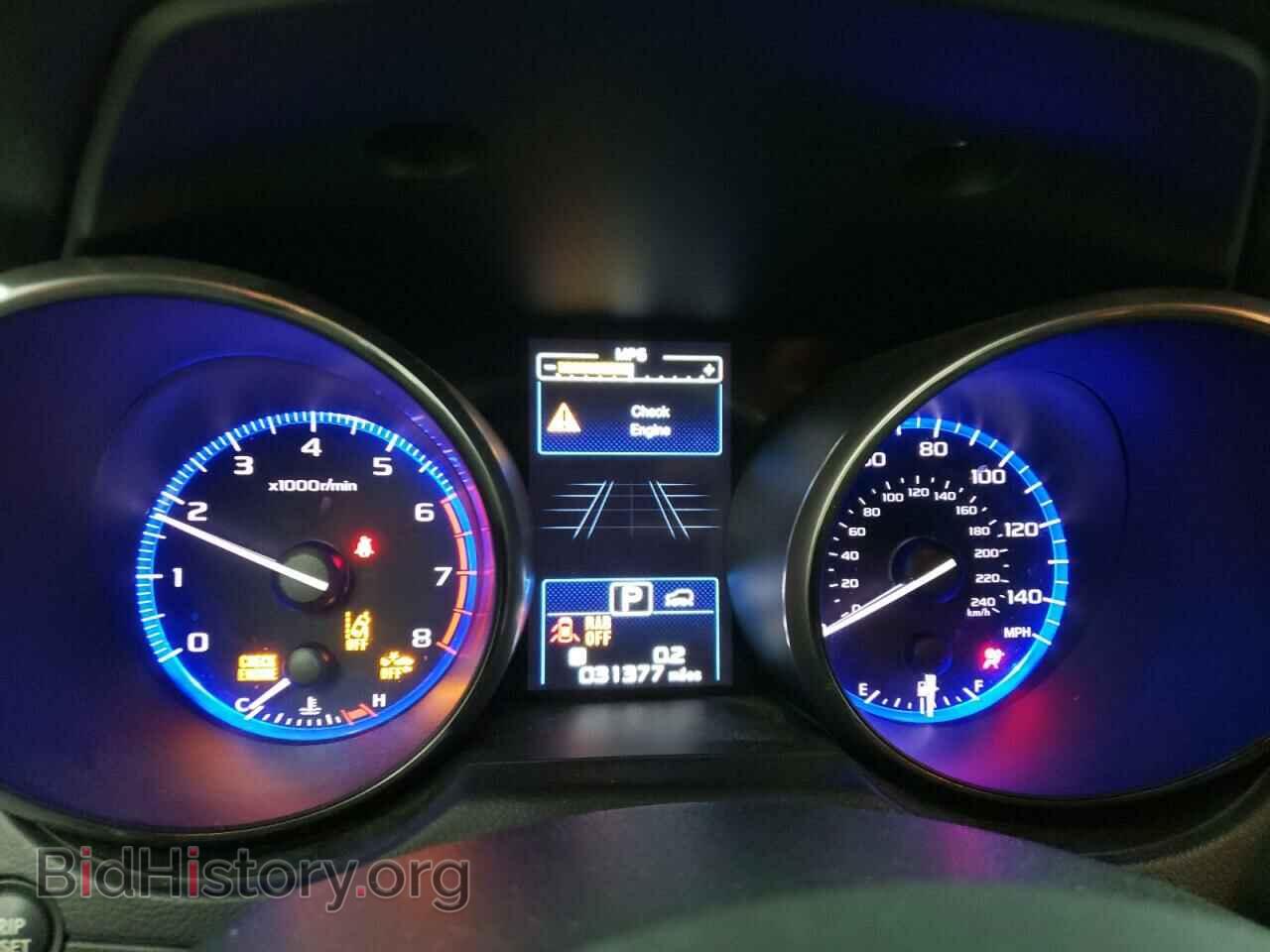 2017 SUBARU OUTBACK - VIN: 4S4BSANC6H3356972 - Фото 9