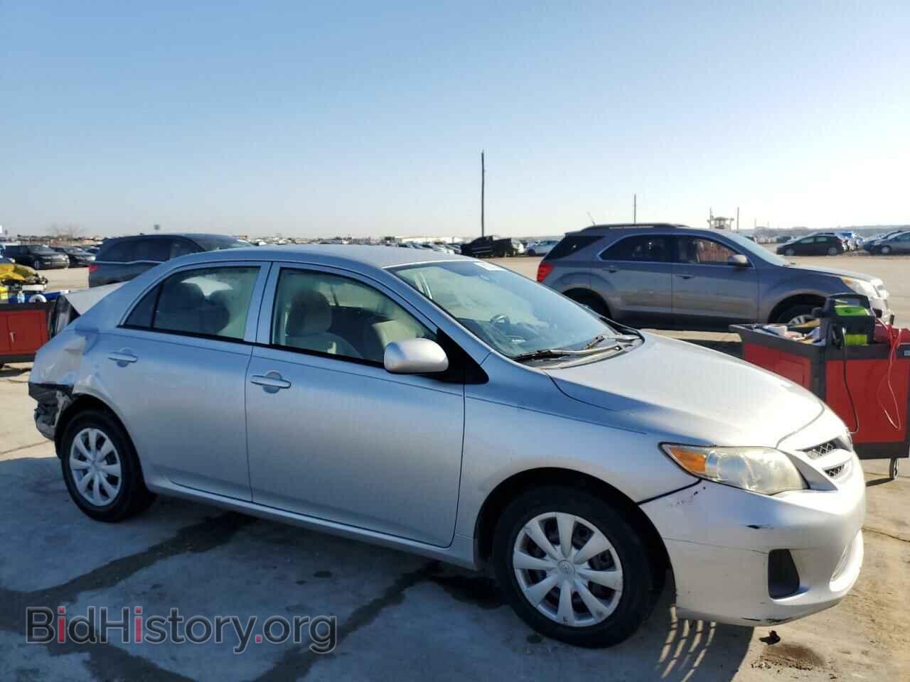 2012 TOYOTA COROLLA - VIN: 5YFBU4EE6CP048671 - Фото 4