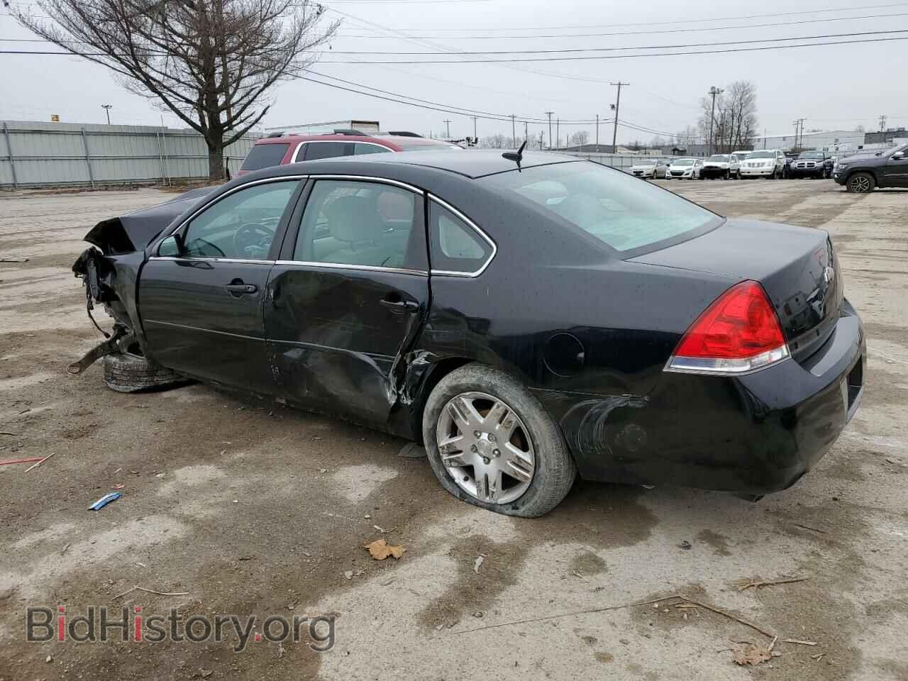 2012 CHEVROLET IMPALA - VIN: 2G1WG5E30C1255917 - Фото 2