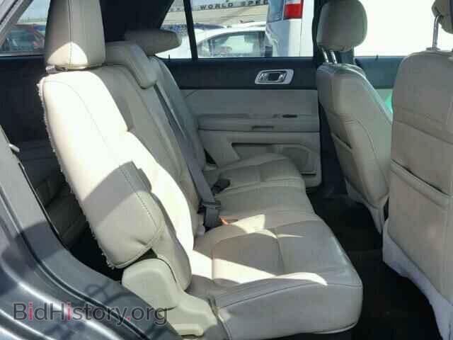 2012 FORD EXPLORER - VIN: 1FMHK7D81CGA82558 - Photo 6