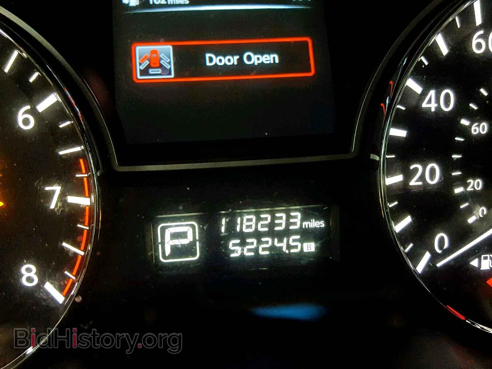 2013 NISSAN PATHFINDER - VIN: 5N1AR2MN7DC656062 - Фото 8