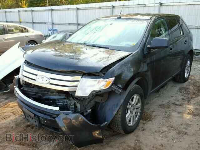 2007 FORD EDGE - VIN: 2FMDK36C67BA69892 - Фото 2