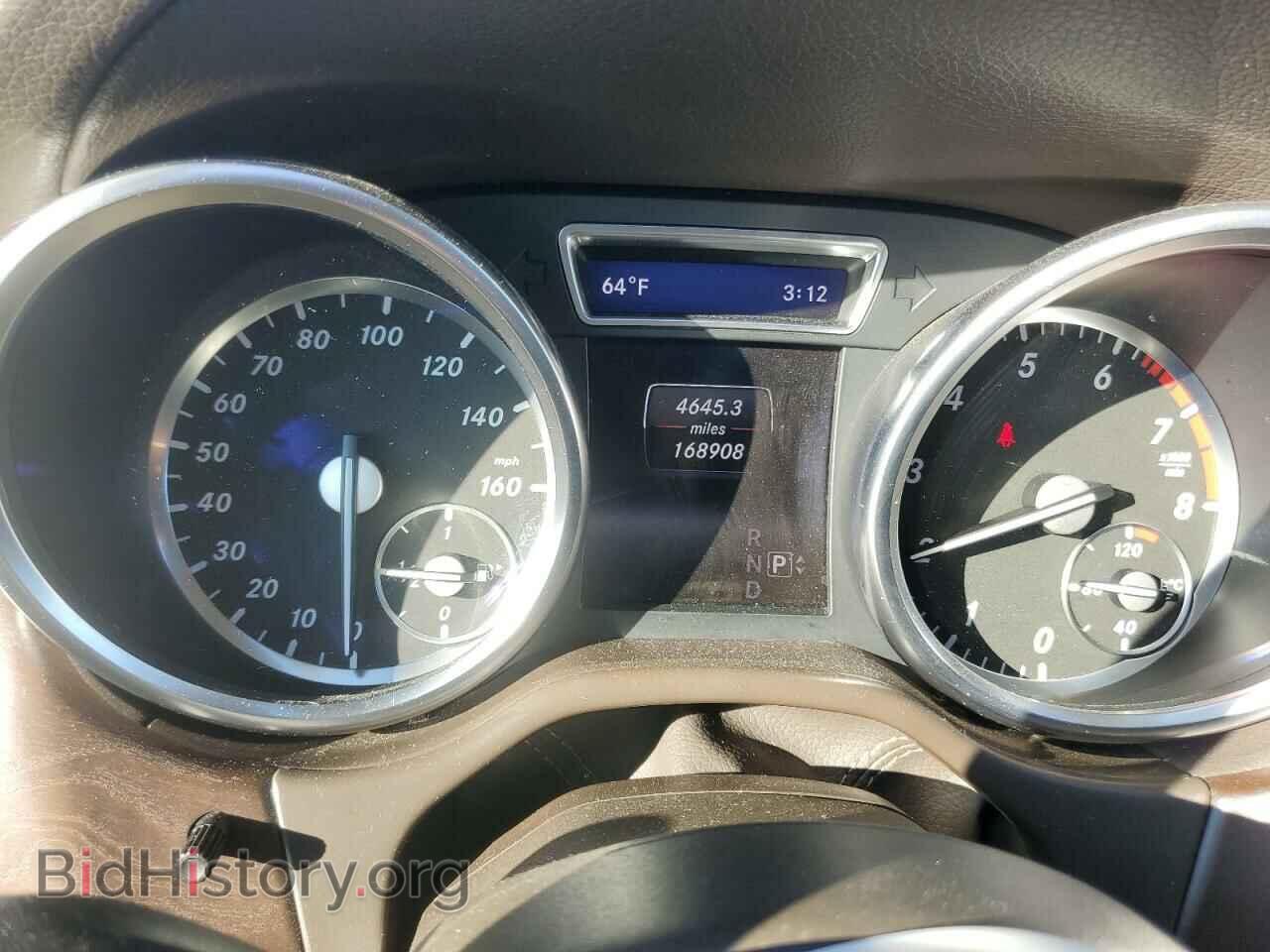 2015 MERCEDES-BENZ GL-CLASS - VIN: 4JGDF7DE5FA566619 - Фото 9