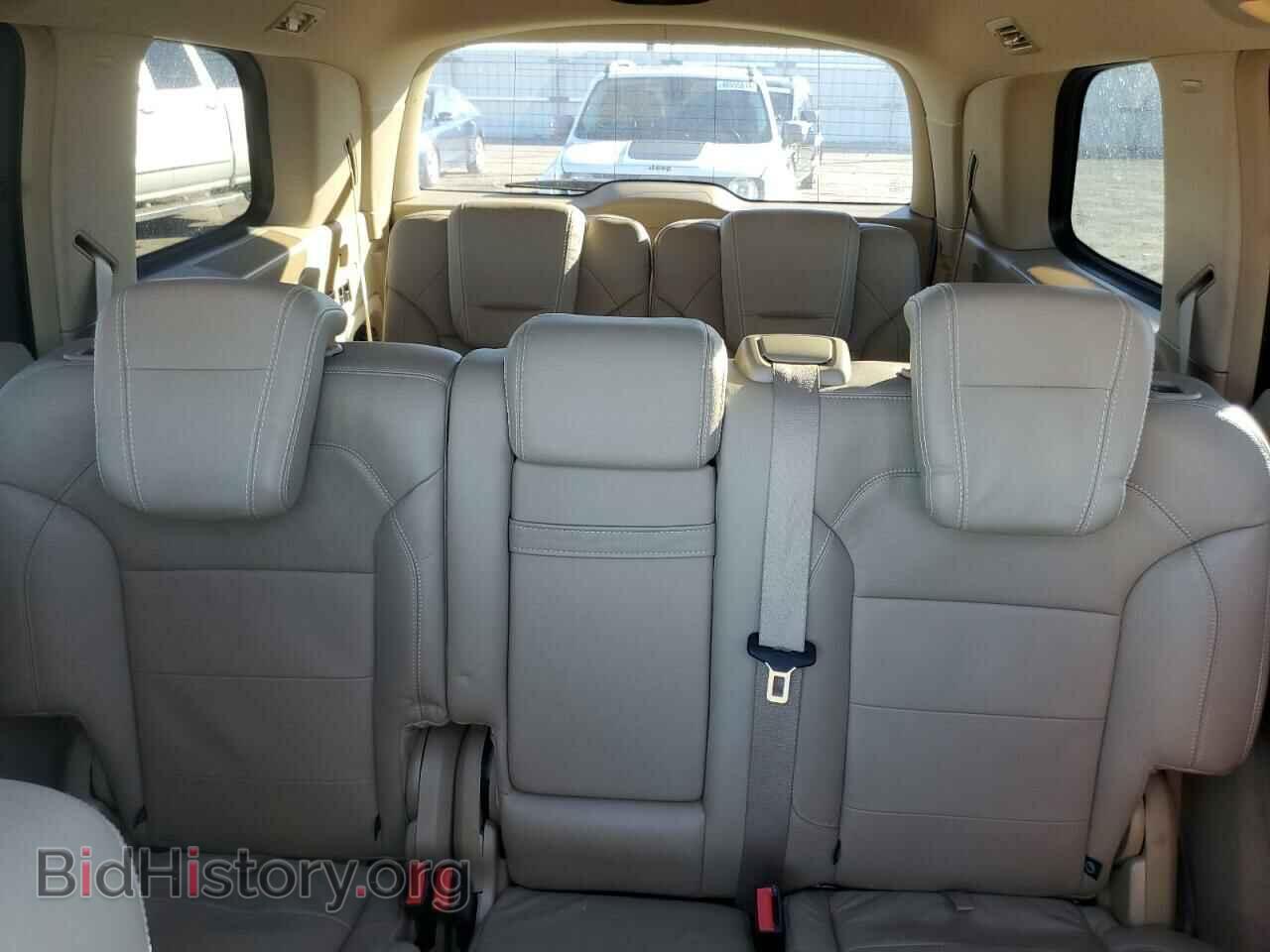 2015 MERCEDES-BENZ GL-CLASS - VIN: 4JGDF7DE5FA566619 - Фото 10