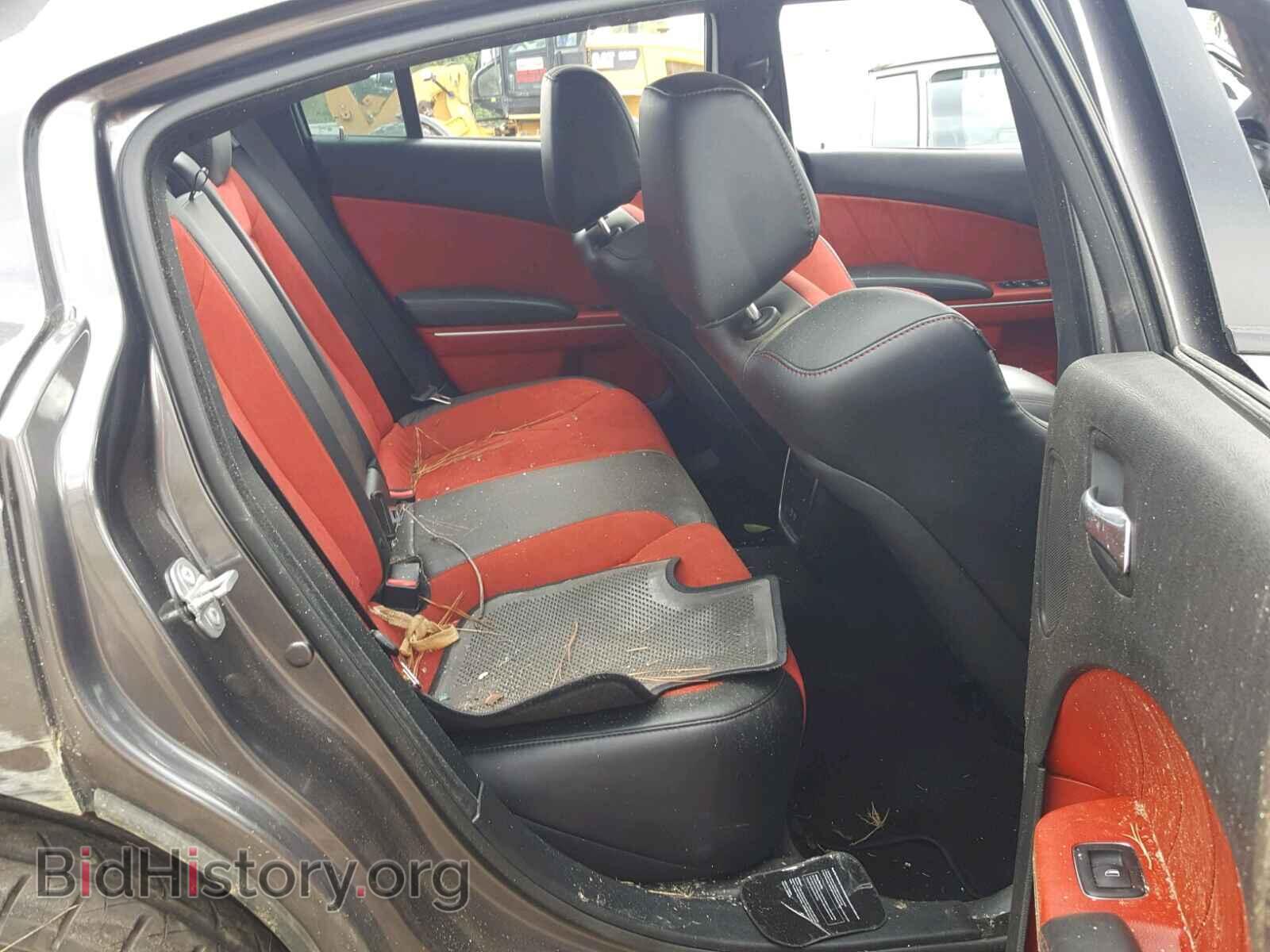 2015 DODGE CHARGER - VIN: 2C3CDXCT3FH728811 - Фото 6
