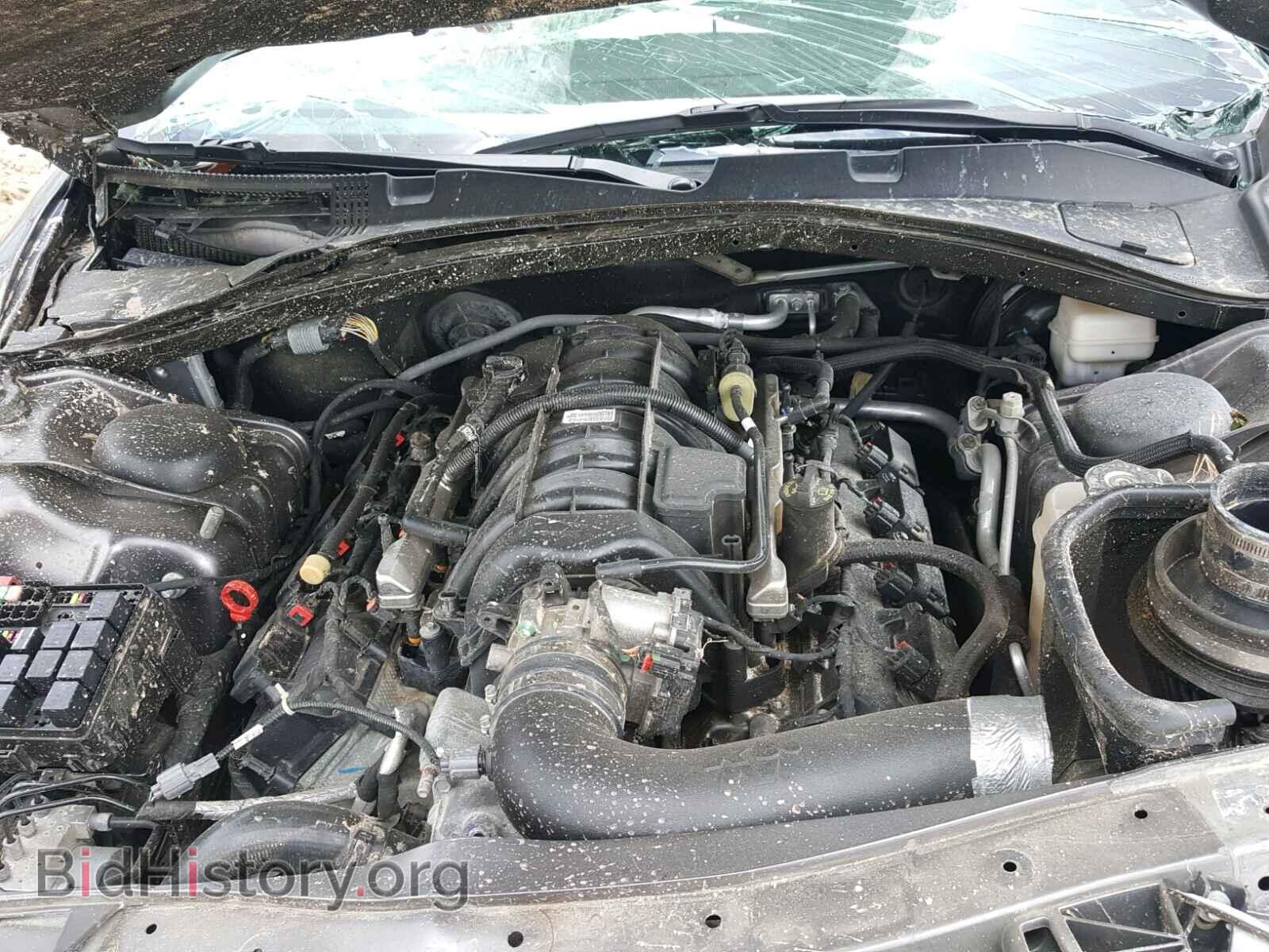 2015 DODGE CHARGER - VIN: 2C3CDXCT3FH728811 - Фото 7