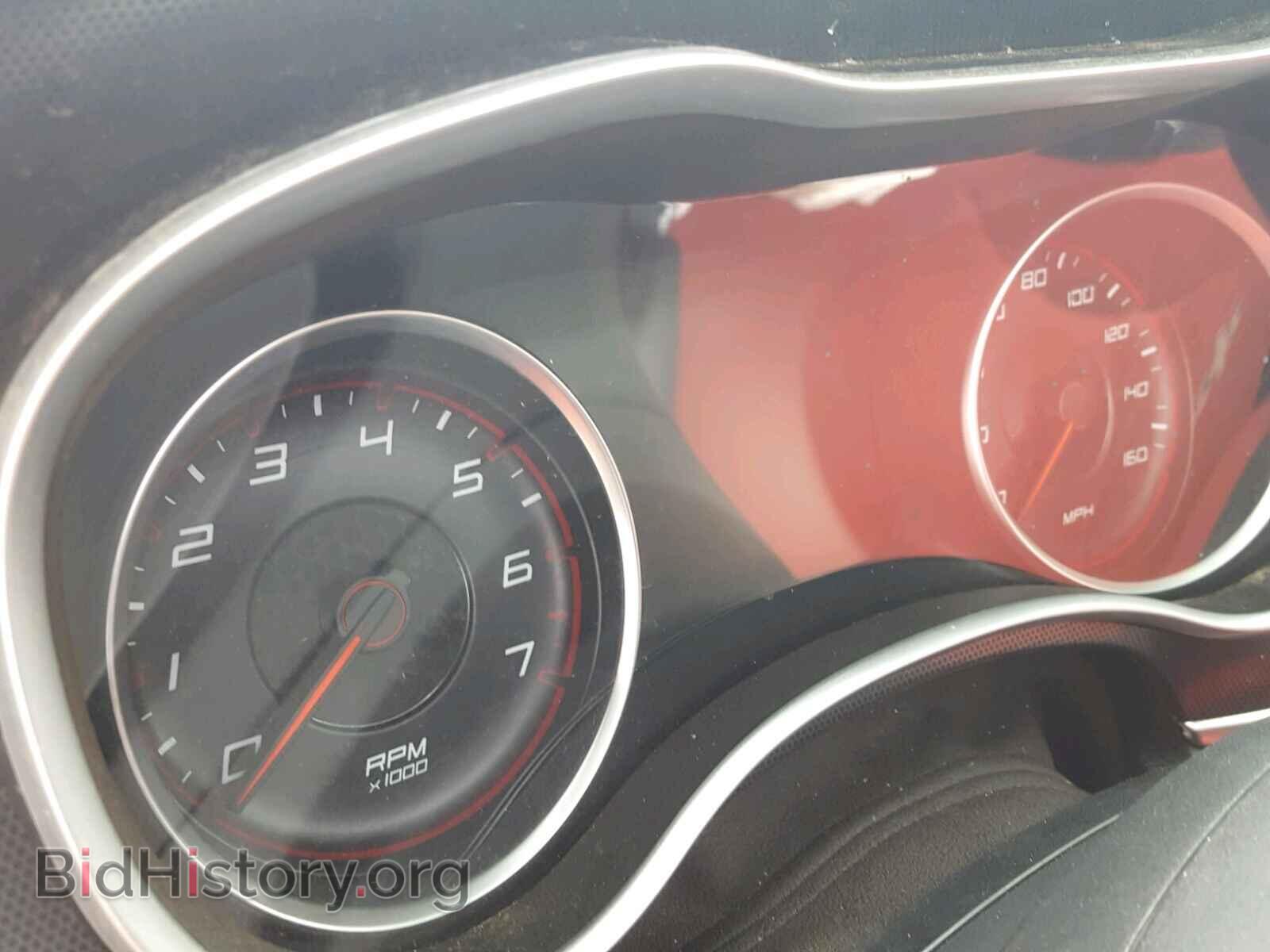 2015 DODGE CHARGER - VIN: 2C3CDXCT3FH728811 - Фото 8