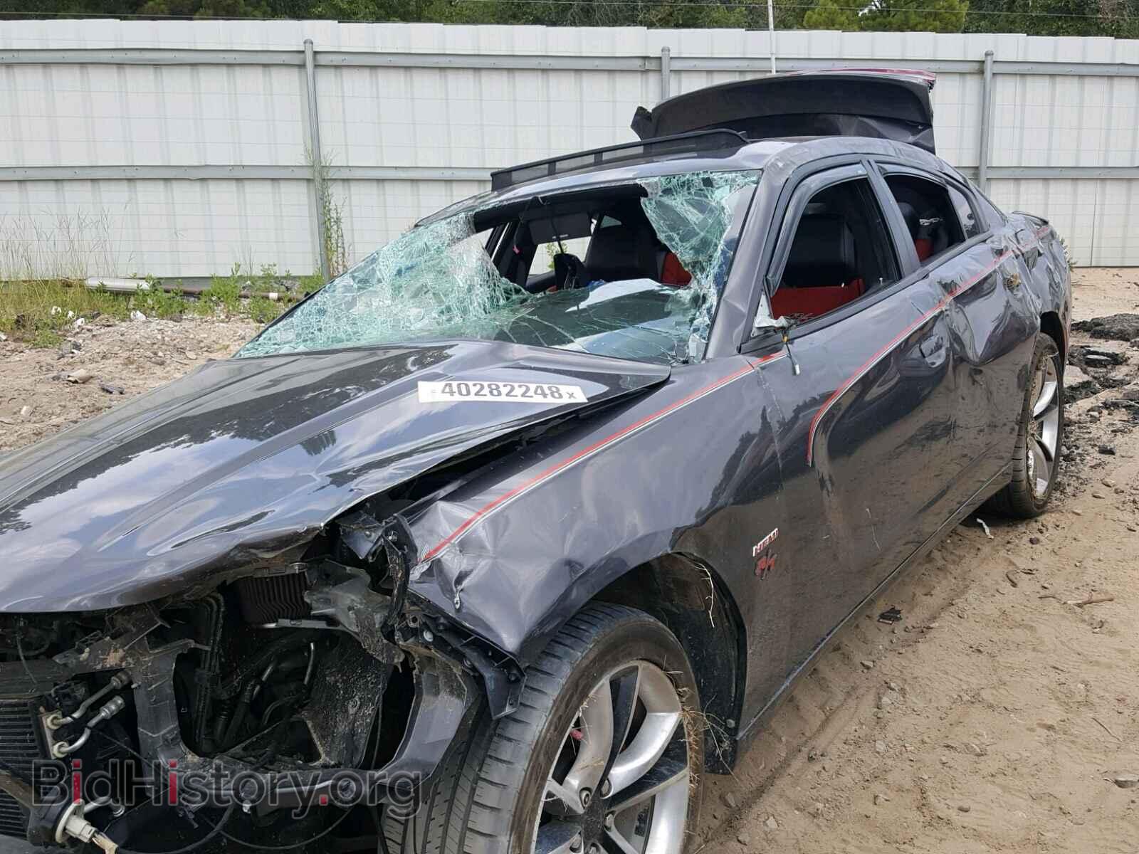 2015 DODGE CHARGER - VIN: 2C3CDXCT3FH728811 - Фото 9
